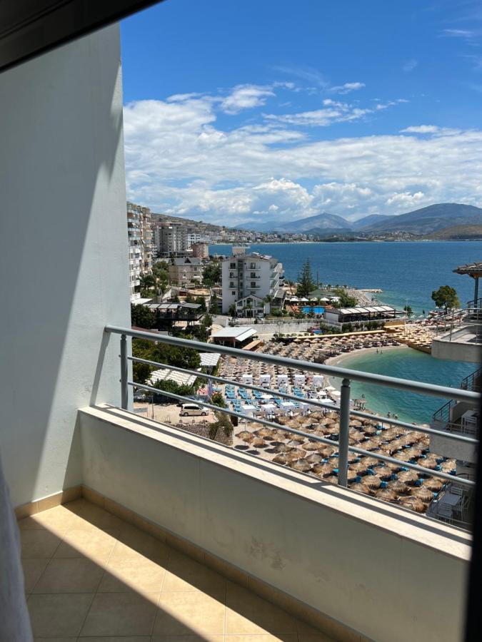 Coral Apartments Sarandë Exterior foto