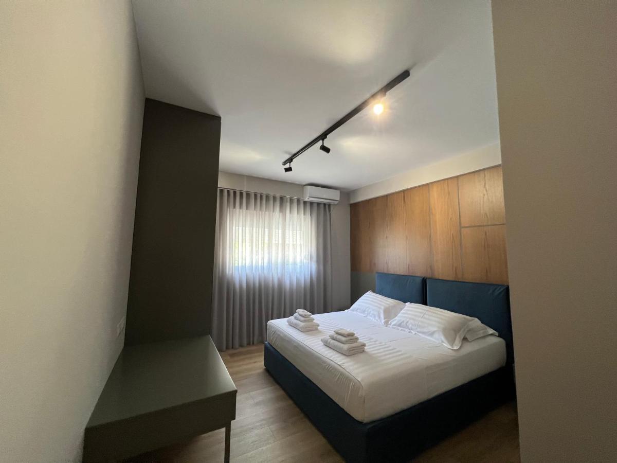 Coral Apartments Sarandë Exterior foto